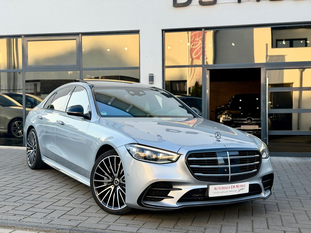 Image of Mercedes-Benz S 400