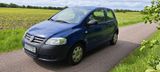 Volkswagen Fox 1.2- Gut gepflegt- IDEALES ANFÄNGERFAHRZEUG!