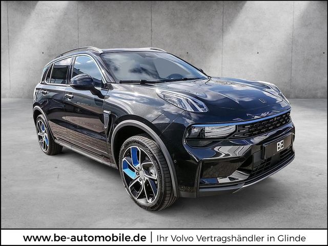 Lynk&Co 01 1.5 TD PHEV 192kW