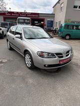 Nissan Almera Acenta - gebrauchte Nissan Almera aus dem Jahr 2003