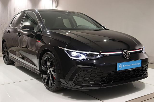 Golf GTI 2.0 TSI ACC KAMERA NAVI PANORAMA SPORTF