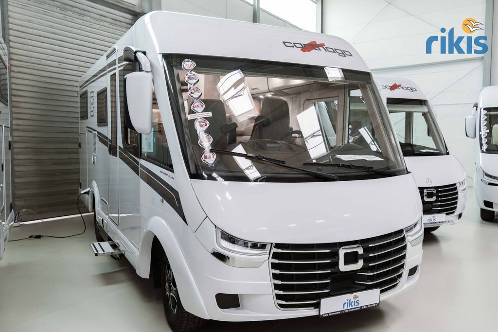 Carthago C1-tourer I 141 KB LE Lithium TV Autom. 3,5t