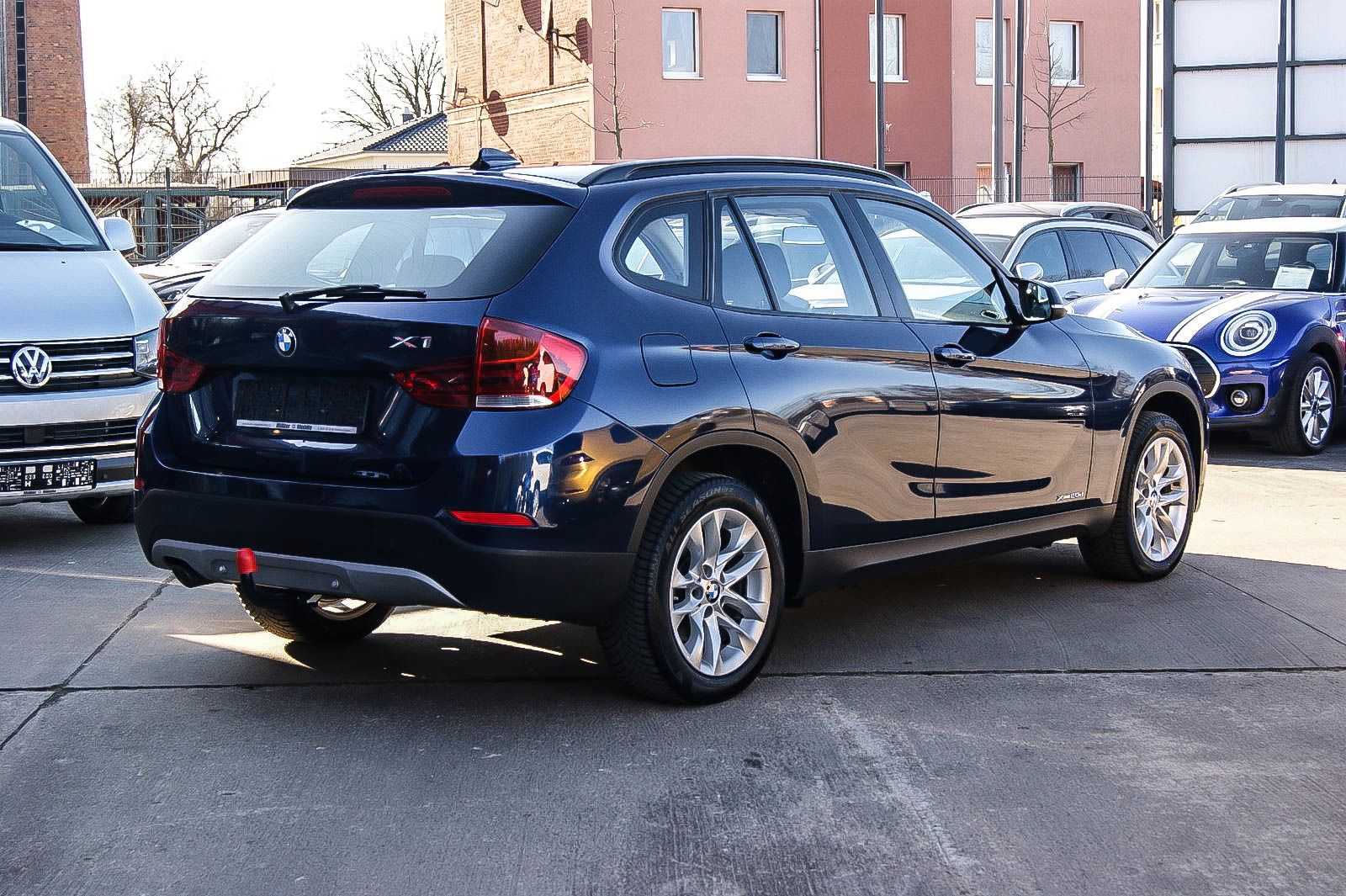 Fahrzeugabbildung BMW X1 xDrive 20d Aut. XENON NAVI ANHÄNGERKUPPLUNG