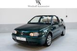 Volkswagen Golf Cabriolet Classicline Klima Holz Interlagos - Volkswagen Golf: Cabrio, Classicline