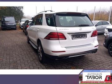 Mercedes GLE 500 - 2