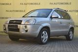 Hyundai Tucson 2.0 CRDi VGT GLS/LEDER/AHK/ - Hyundai TUCSON aus 2007: Crdi