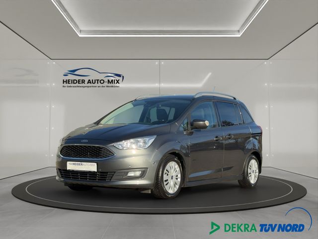 Ford Grand C-Max Business Edition 7.SITZER|NAVI|AHK