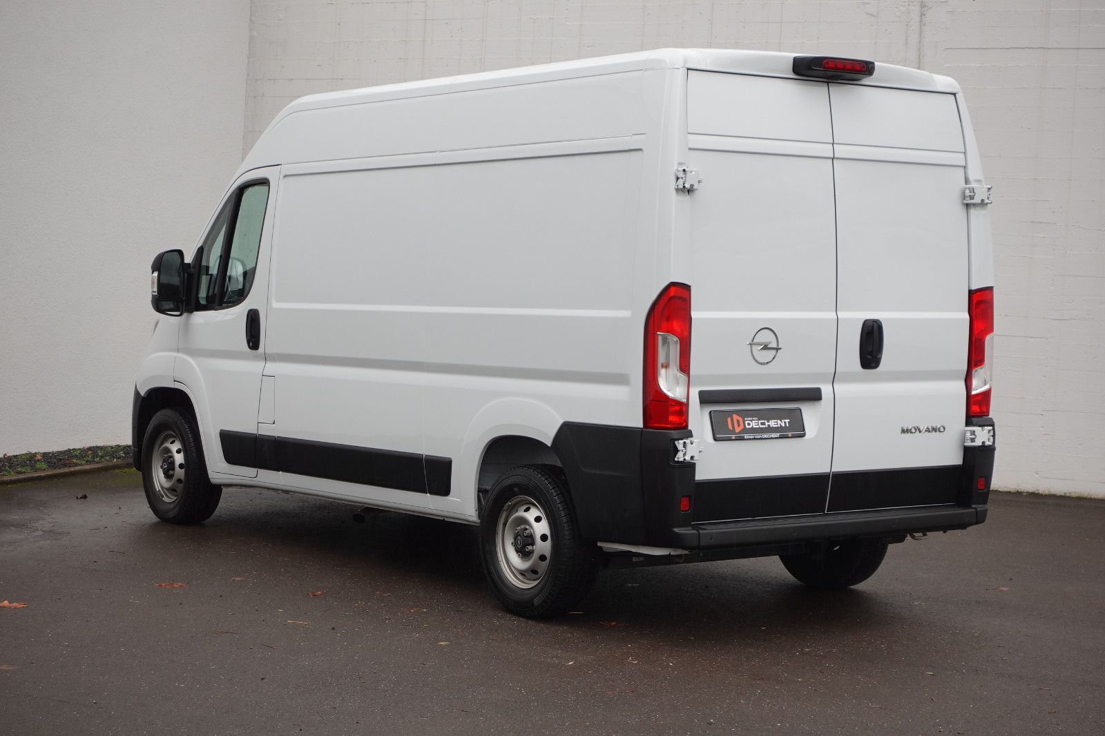 Fahrzeugabbildung Opel Movano Kasten L2H2 BlueHDI 180 Kamera,Standhzg.