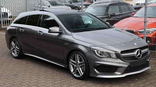 MERCEDES-BENZ CLA 45 AMG Shooting Brake