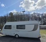 Knaus Südwind 500 FDK - Knaus Heckgarage Wohnwagen