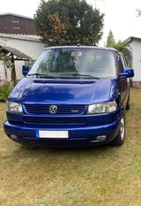 Volkswagen T4 Multivan Last Edition - gebrauchte VW T4 Multivan aus dem Jahr 2003