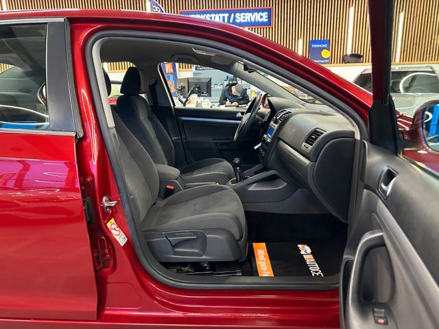 Volkswagen Jetta V Comfortline *Xenon*TÜV*AHK*