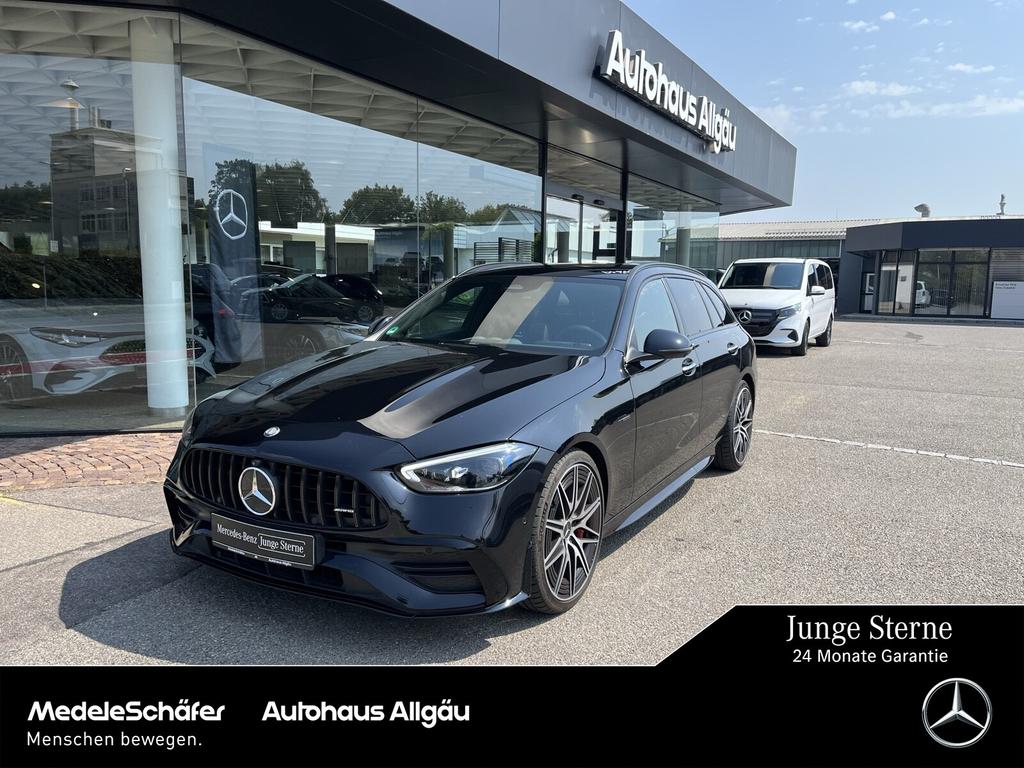 MercedesBenz C 43 AMG T 4M Night Premium 20 Pano DLight 2024