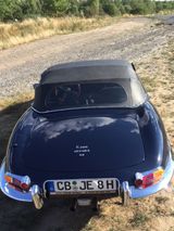 Jaguar E-Type Serie 1,5  - Jaguar aus 1968