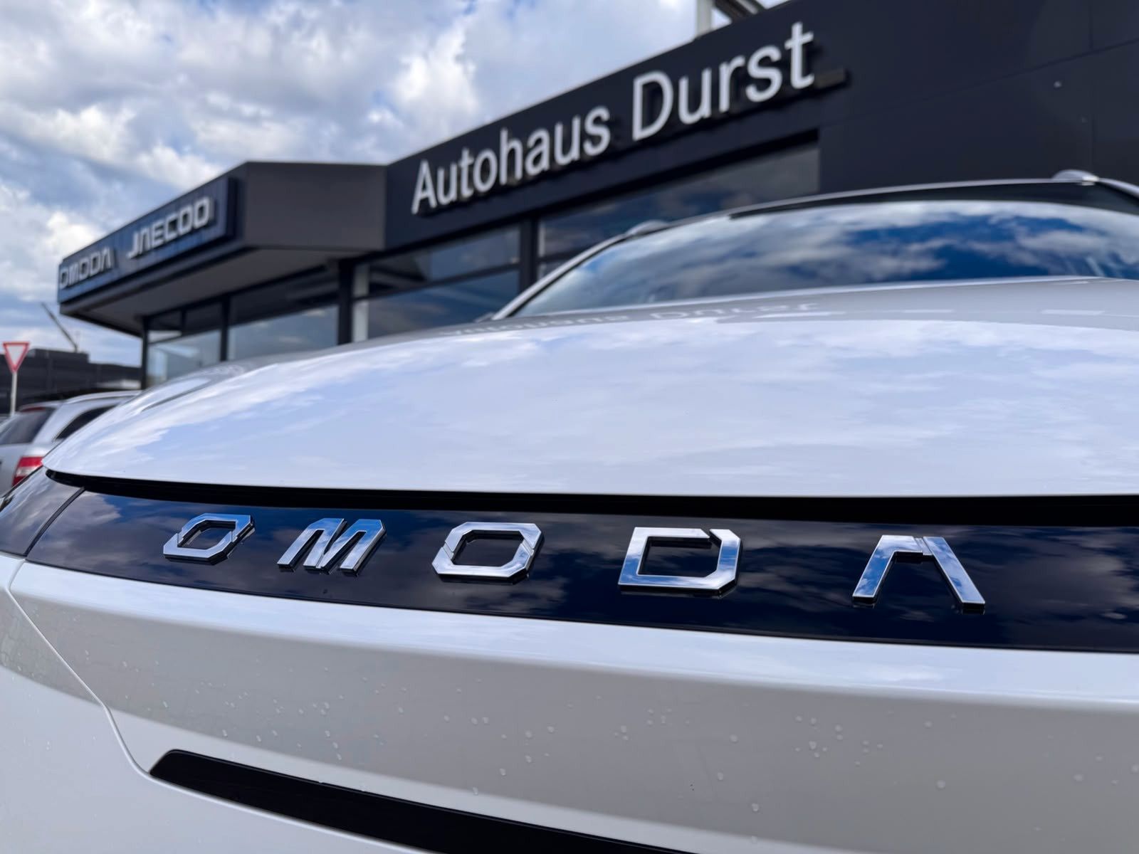 OMODA 5 EV