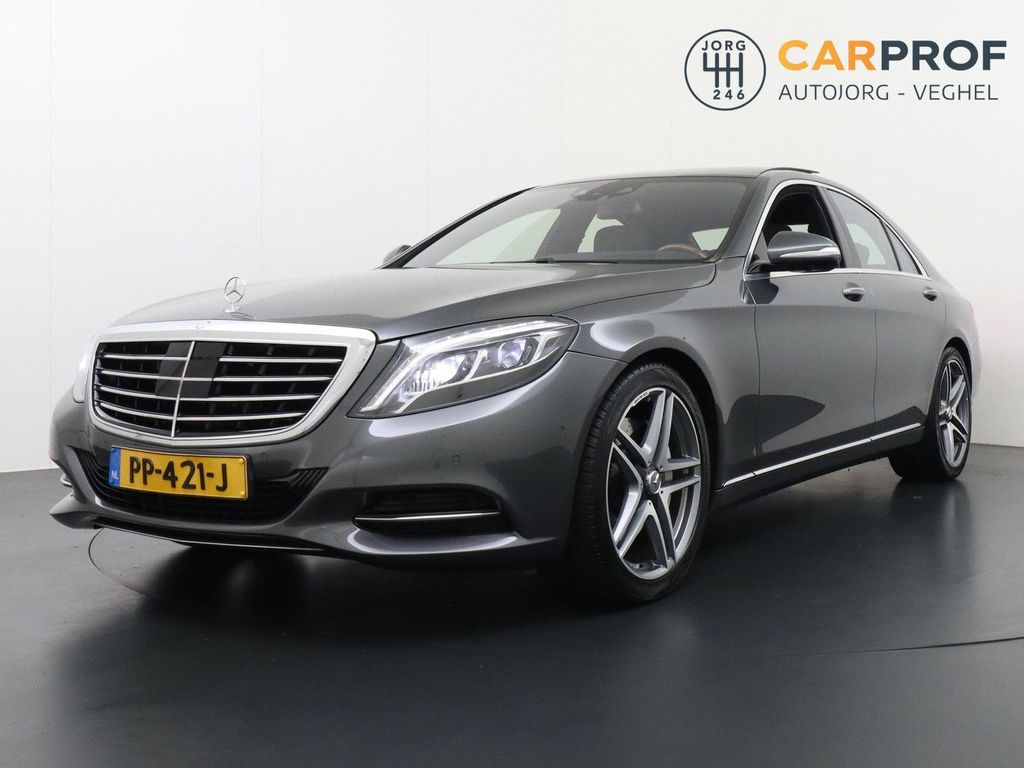 Mercedes-Benz S 500 4Matic Prestige Plus AHK | Pano |