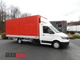 Volkswagen CRAFTER PRITSCHE PLANE 10 PALETTEN TEMPOMAT