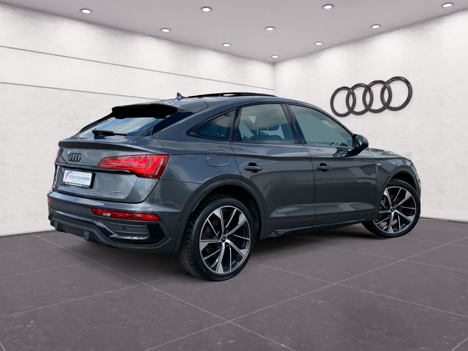 Audi Q5 - Bild 7