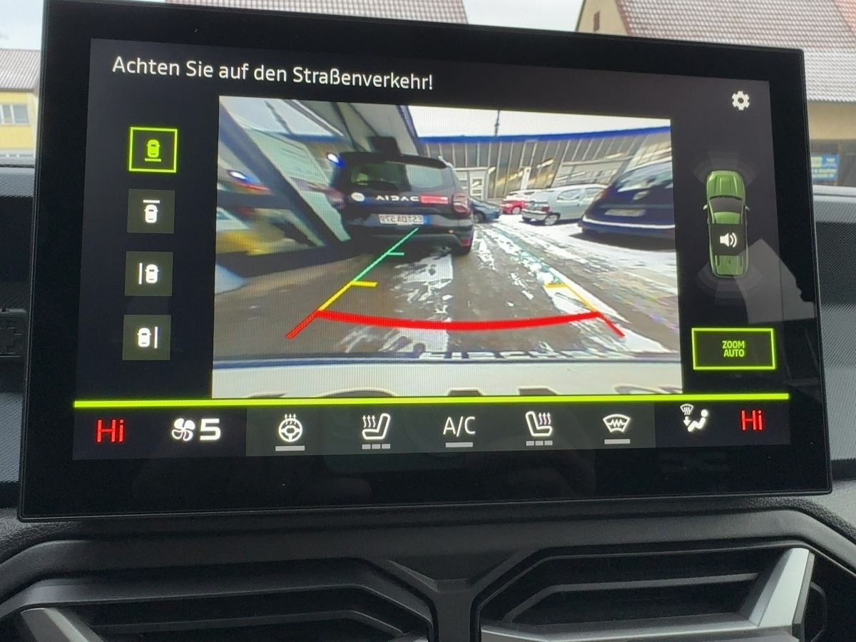 Fahrzeugabbildung Dacia Bigster Expression TCe 130 4x4