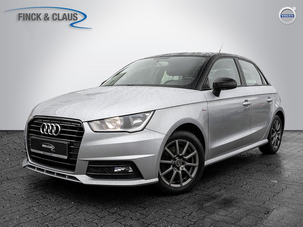 Audi A1 Sportback 1.4 TFSI an Händler