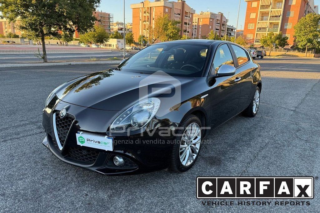 Image of Alfa Romeo Giulietta