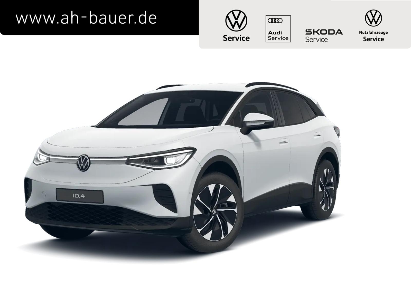 Volkswagen ID.4 Pro AHK RfK Sound Ergo