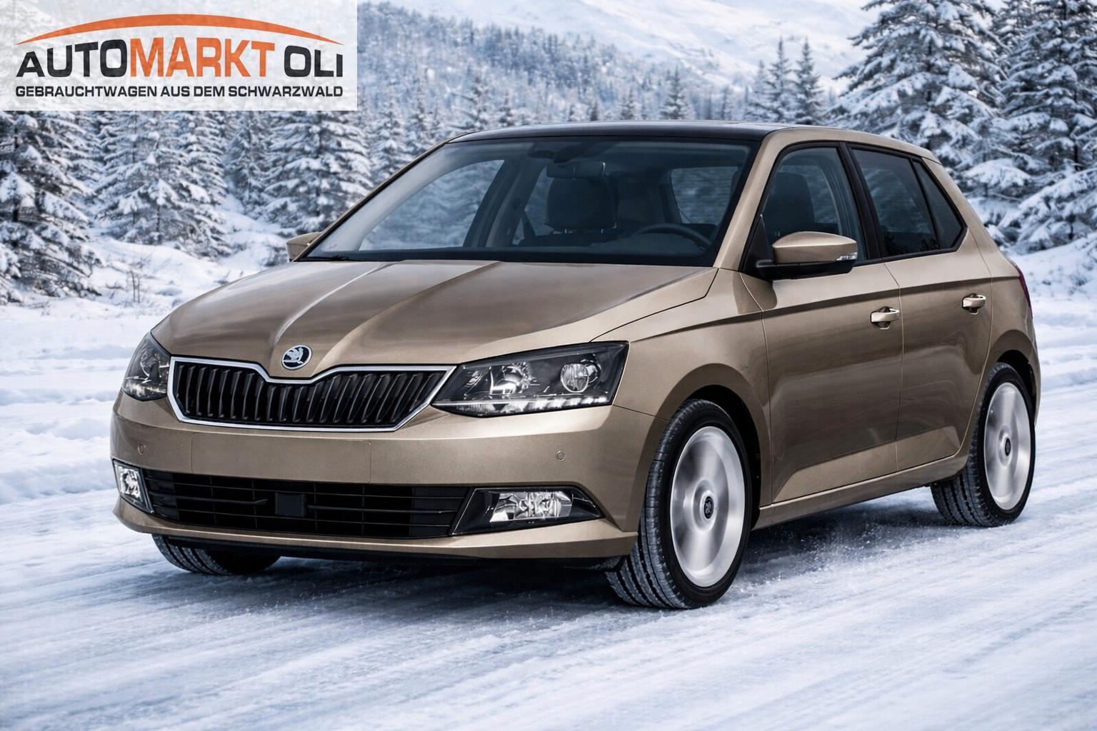 Skoda Fabia Drive DSG*Sport*Navi*Xenon*1.Hand*GARANTIE