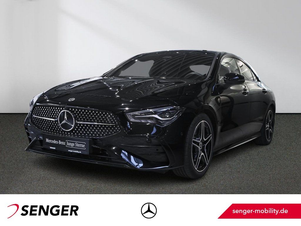 Mercedes-Benz CLA 200 AMG Advanced Night Kamera Keyless-Go