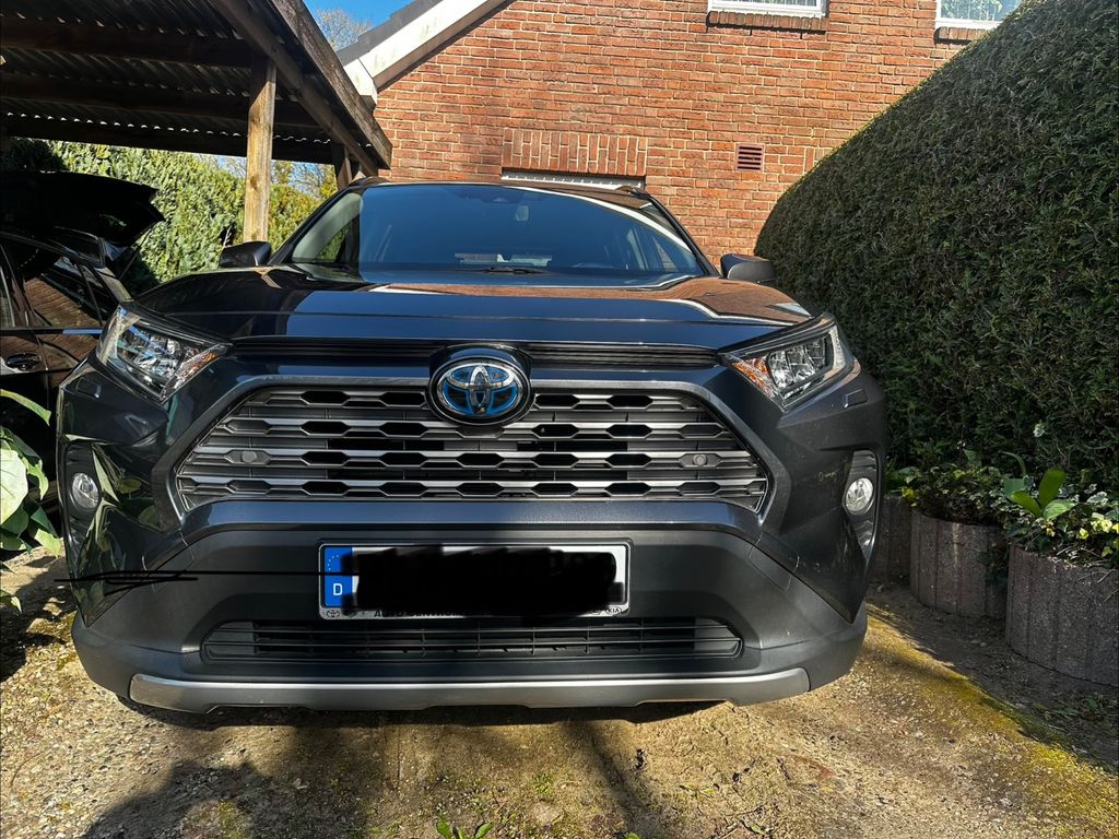 Image of Toyota RAV 4