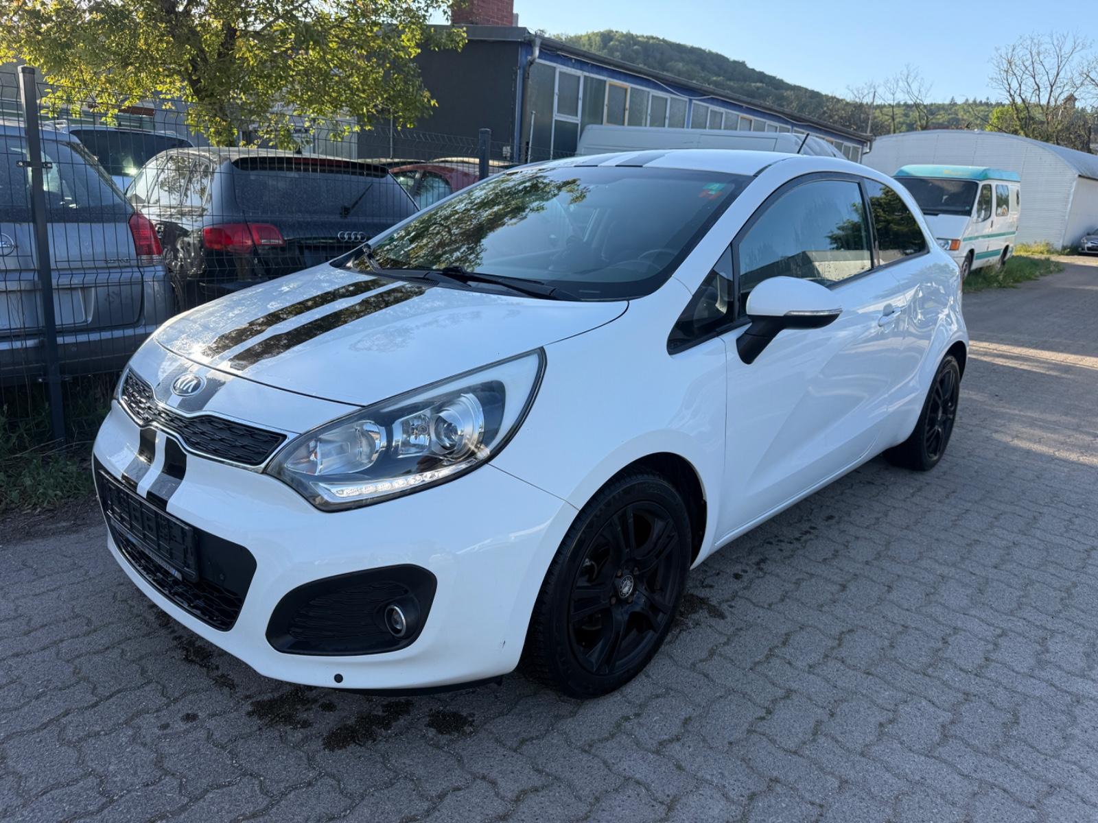 Kia Rio 1.2 Klima LED  EURO 5
