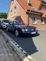Mercedes-Benz CL 500  Bose / Gepflegt / TÜV bis 08.2026 / Voll - Mercedes-Benz CL 500 aus 2000