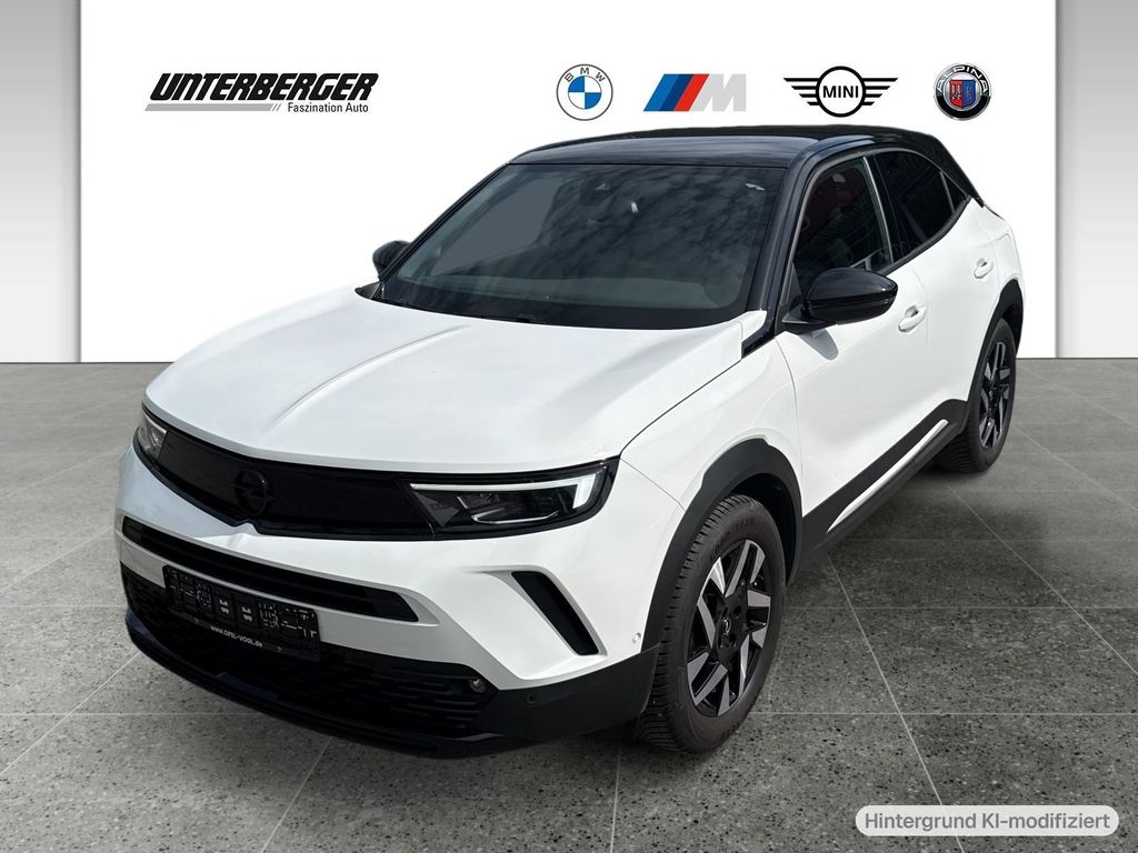 Image of Opel Mokka
