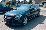 Mercedes-Benz Mercedes Benz 200 C - Mercedes-Benz 200 mit Anhängerkupplung