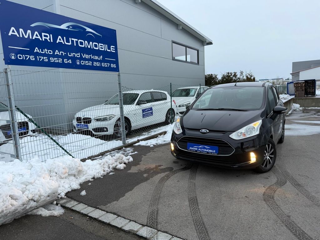 Ford B-Max - Bild 18