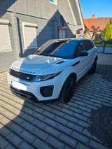 Land Rover Range Rover Evoque D180 R-DYNAMIC HSE AWD Au... - Land Rover Range Rover Evoque von privat