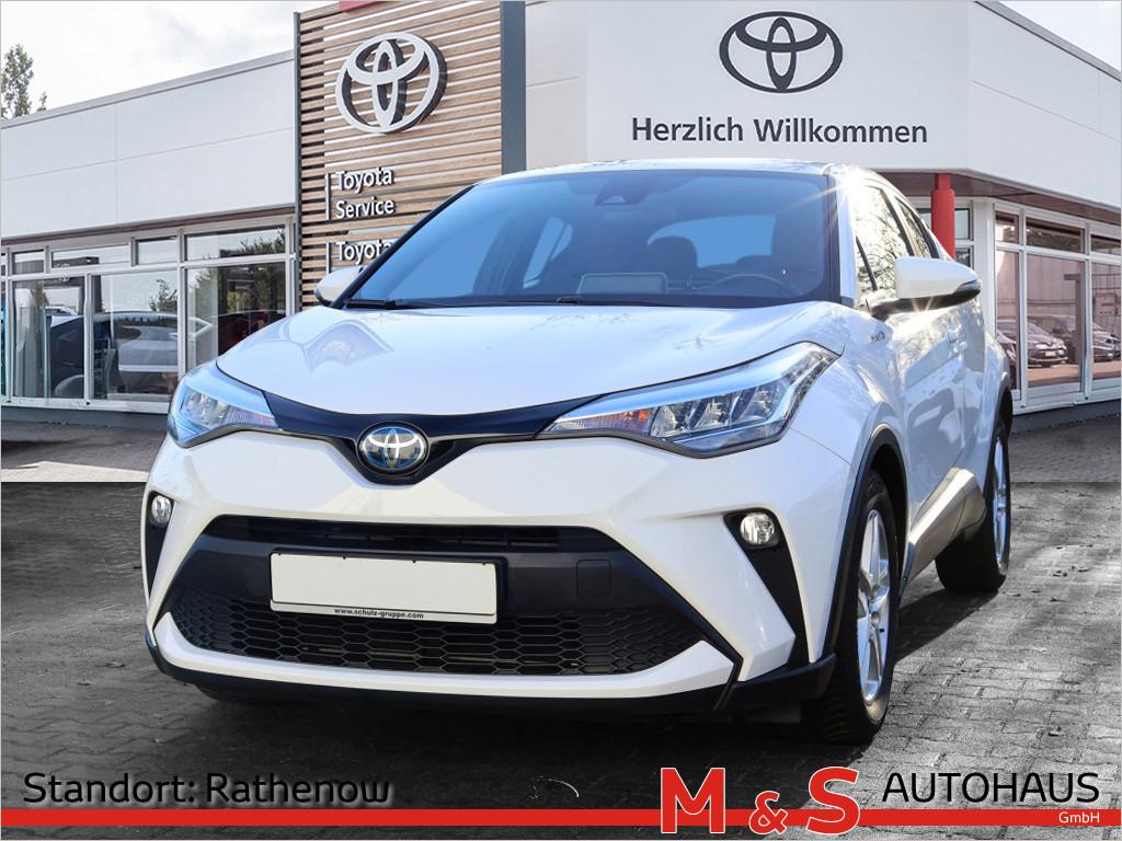 Toyota C-HR 1.8 Hybrid Flow