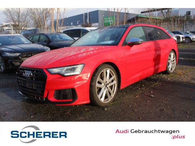 Audi S6 3.0 TDI quattro Avant