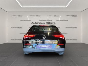 Mercedes CLA 250 Shooting Brake - 5