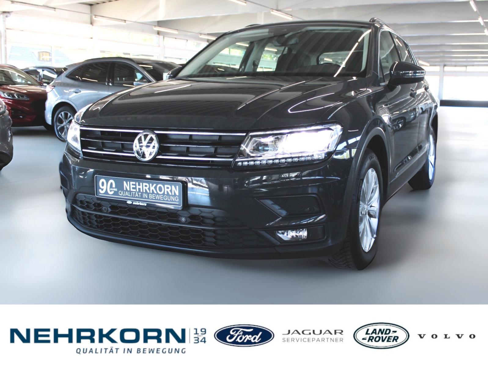 Volkswagen Tiguan 2.0 TDi Comfortline NAVI LED WinterPaket