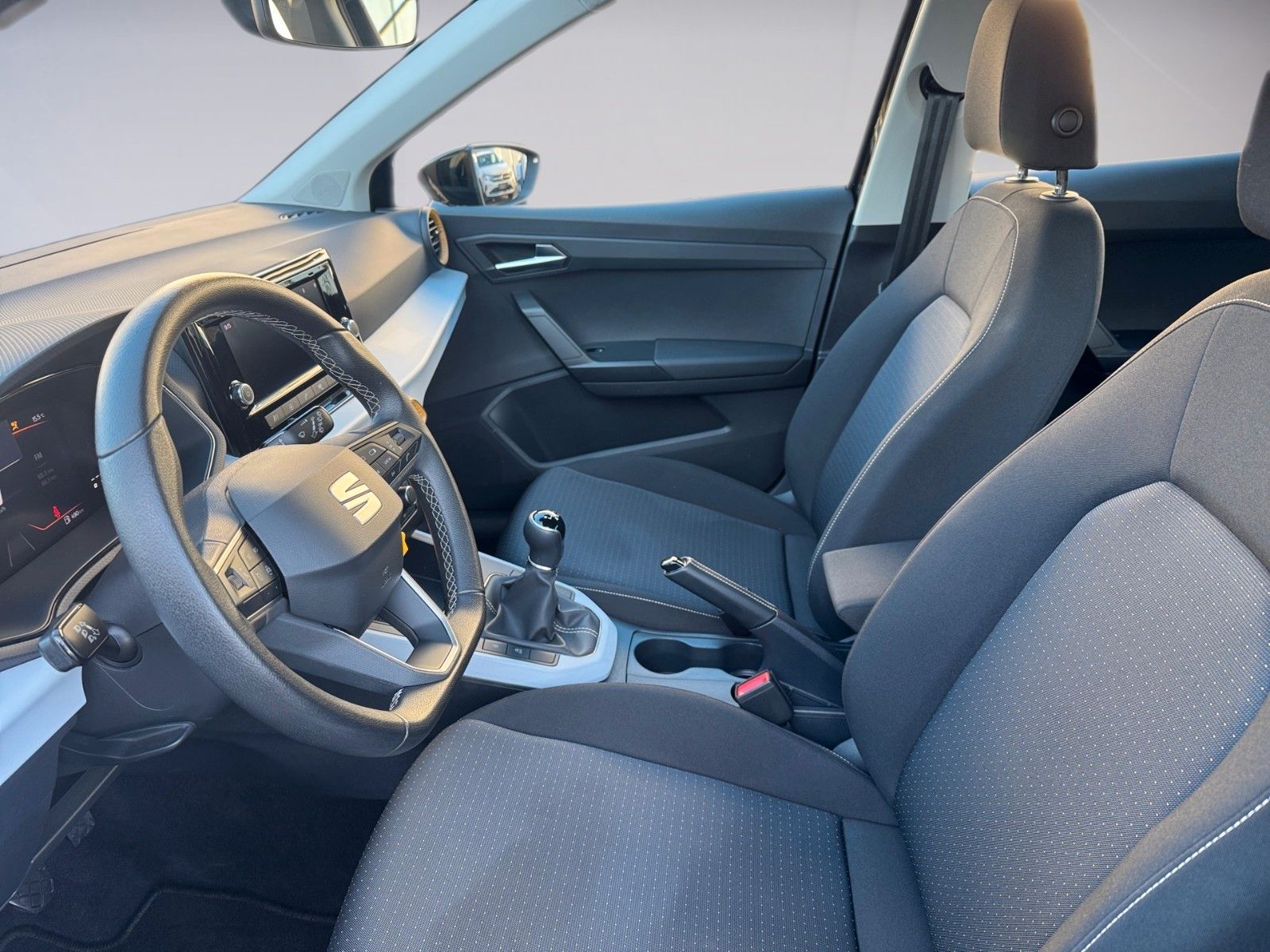 Fahrzeugabbildung SEAT Arona Style 1.0 TSI