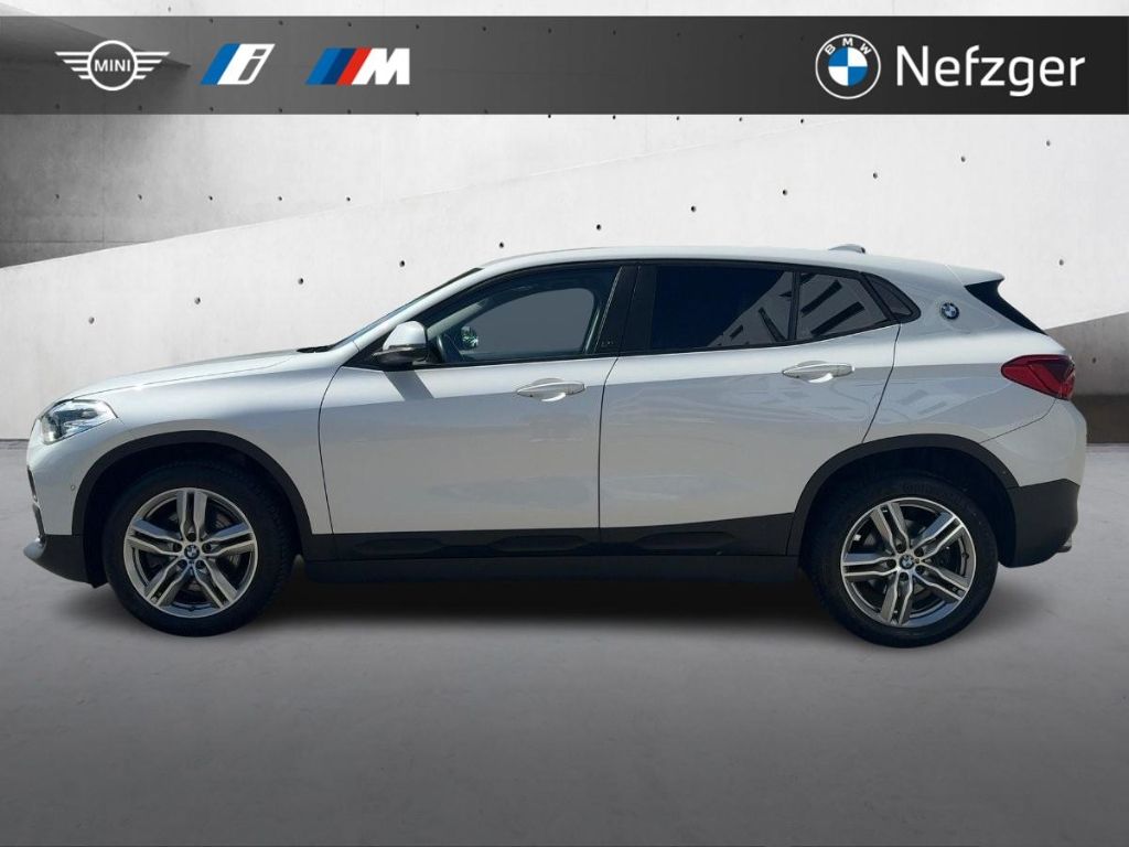 BMW X2 20i LED-Scheinwerfer SHZ PDC Klimaautomatik foto 2