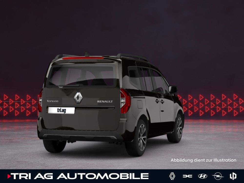 Renault Kangoo - Bild 6