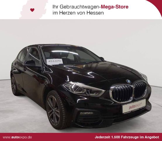 BMW 118i Aut. Advantage LED Navi SHz Pano