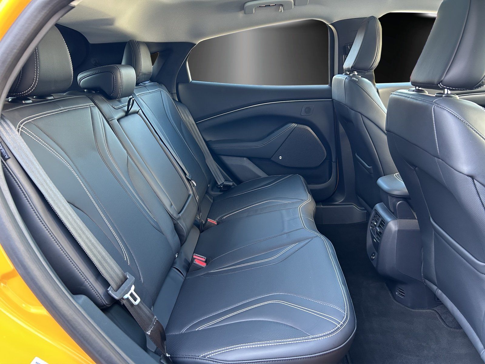 Fahrzeugabbildung Ford Mustang MACH-E Extended Range Aut./LED/360°/ACC/