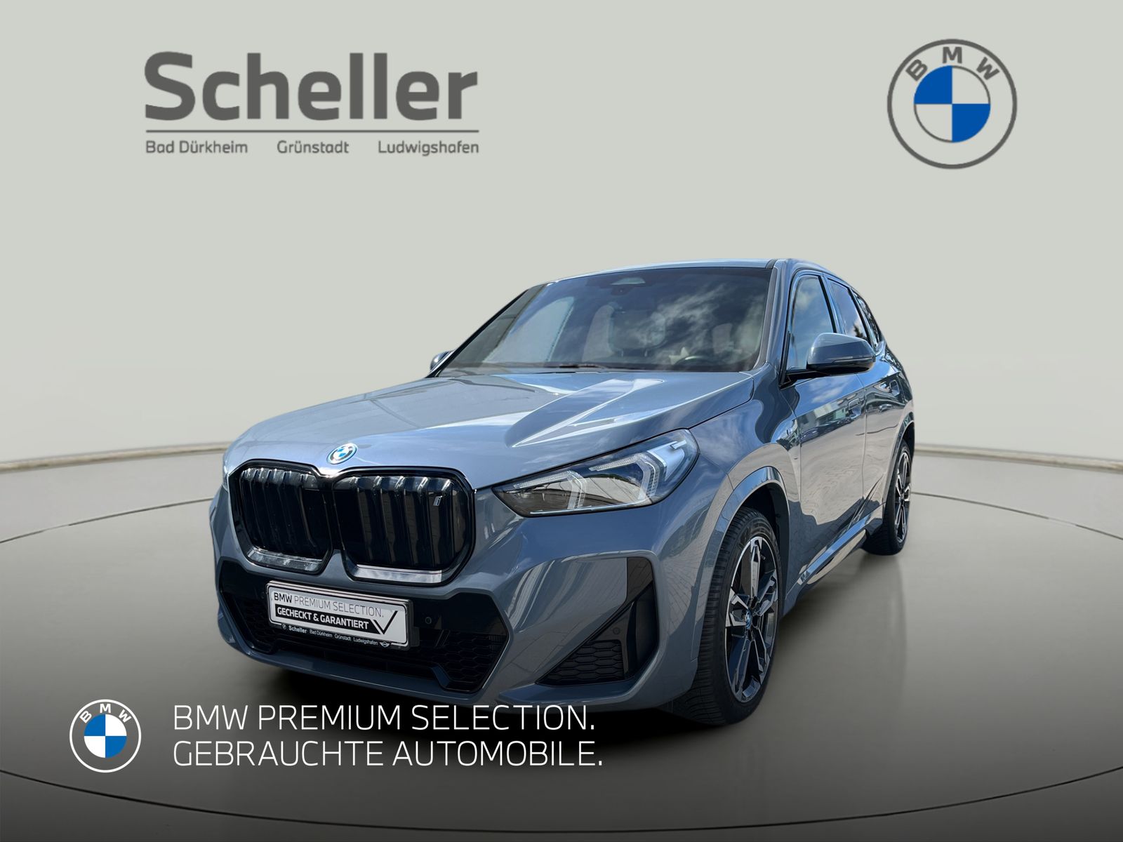BMW iX1 xDrive30 M Sportpaket Harman/Kardon LED Shz
