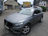 Mercedes-Benz GLC 220 d 4Matic ~ Leder ~ Navi ~ AHK - gebrauchte Mercedes-Benz GLC 220 aus dem Jahr 2015