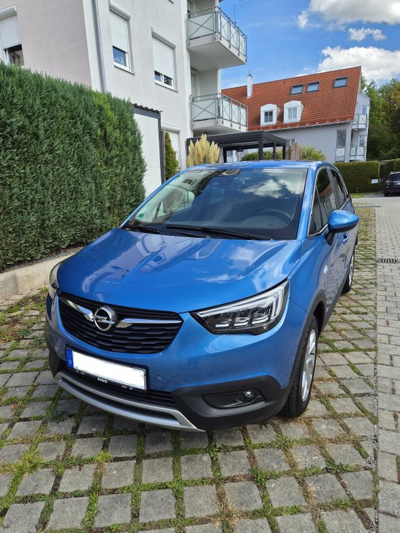 Image of Opel Crossland (X)