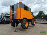 Mercedes-Benz Unimog 1300L 4x4 Schaltgetriebe - Geschlossener - Mercedes-Benz U 1300