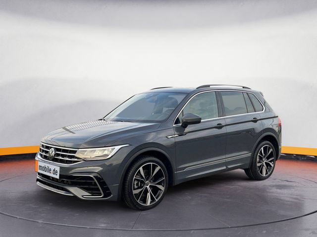 Volkswagen Tiguan R-Line 4Mo TDI DSG|PANO|AHK|eHECK|ALARM