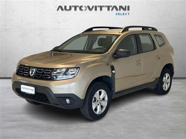 Dacia DACIA Duster 1.6 SCe 115cv Comfort 4x2